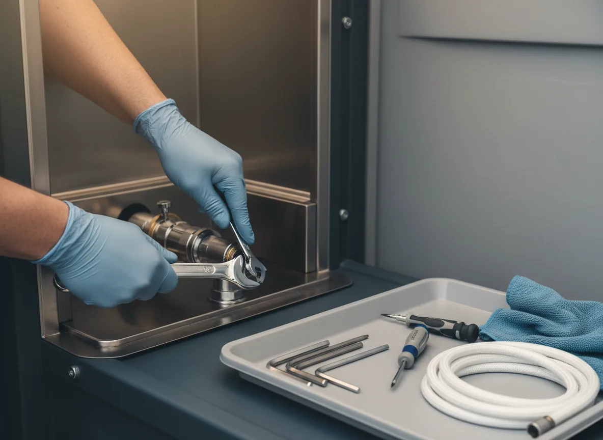 Why choose Portable Toilet Rental in Bridgeport, WA